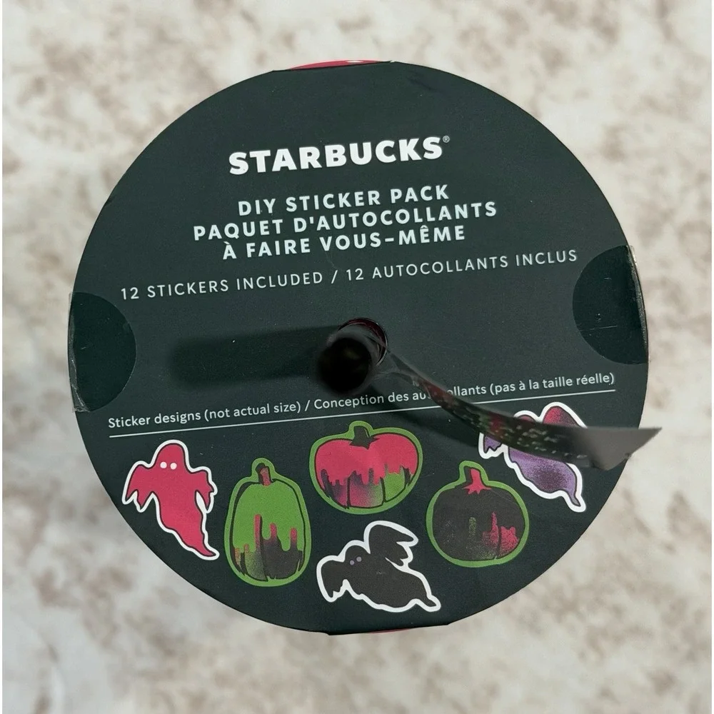 Starbucks new see